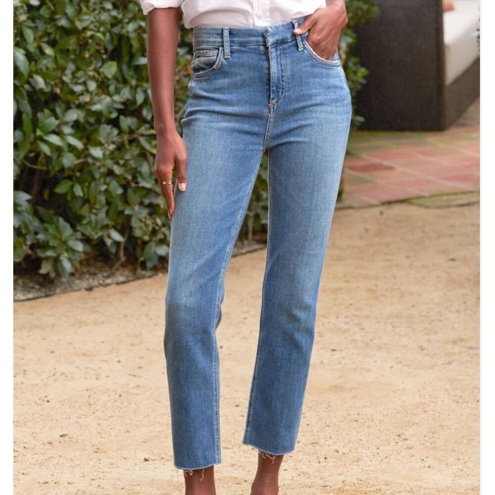 Frank & Eileen Derry Signature Jeans sz 25